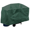 Funda de protección cubre barbacoas 103x58x58cm 100g/m²