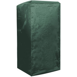 Funda de protección cubre barbacoas 128x80x253cm 100g/m²