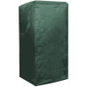 Funda de protección cubre barbacoas 128x80x253cm 100g/m²