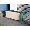 Funda de protección cubre colchonetas 37x128x57cm 100g/m²