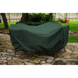 Funda de protección. cubre mesa y sillas ø205x90cm 240g/m²