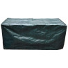 Funda de protección. cubre mesa y sillas 143x225x90cm 240g/m²