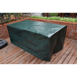 Funda de protección. cubre mesa y sillas 143x225x90cm 240g/m²