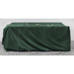 Funda de protección. cubre mesa y sillas 205x325x90cm 240g/m²