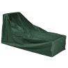 Funda de protección cubre tumbonas 78x205x40cm 240g/m²