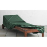 Funda de protección cubre tumbonas 78x205x40cm 240g/m²
