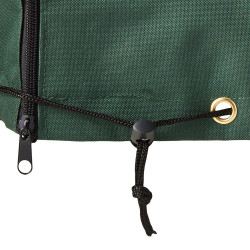 Funda de protección cubre columpio 143x255x170cm 240g/m²