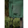 Funda de protección cubre sombrilla ø27-42x202cm 240g/m²