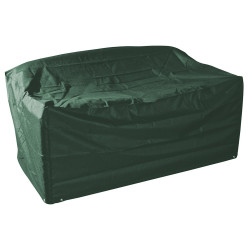 Funda de protección cubre sofá 220x90x70cm 240g/m²
