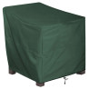 Funda de protección cubre sillón 130x90x70cm 240g/m²