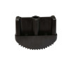 Juego tapafinales pvc 64x25mm 2uni. para escalera ref.75093