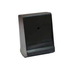 Juego conteras base pvc 68x30mm 2uni. para escaleras ref.75091,71093