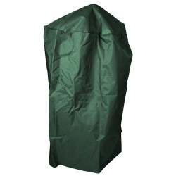 Funda de protección cubre barbacoas 128x80x253cm 240g/m²