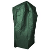 Funda de protección cubre barbacoas 128x80x253cm 240g/m²