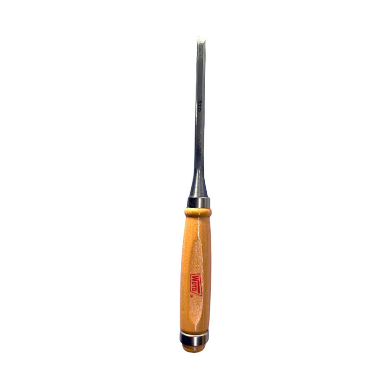 Formón modelo 8. ancho: 8mm. wuto Formón modelo 8. ancho: 8mm. wuto