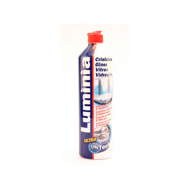 Limpiacristales luminia 750 ml Limpiacristales luminia 750 ml