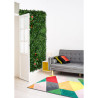 Jardin vertical tropical 1 x 1 m
