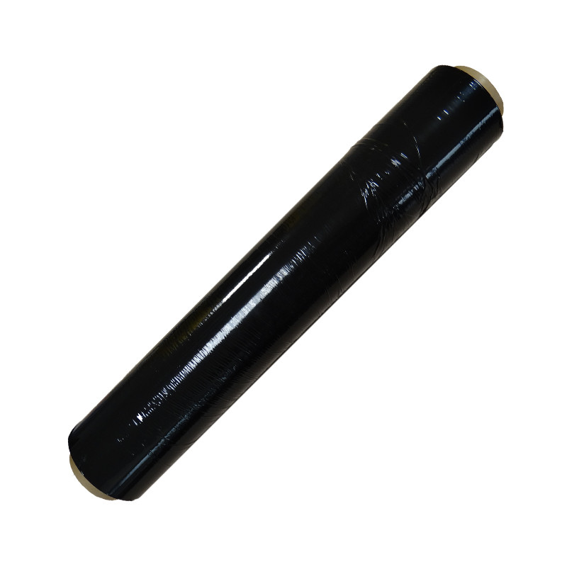 Rollo film negro 50cm 2kg 23 micras Rollo film negro 50cm 2kg 23 micras