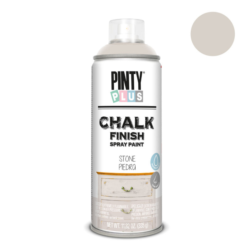 Pintura en spray pintyplus chalk 520cc ck791 piedra Pintura en spray pintyplus chalk 520cc ck791 piedra