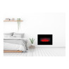 Estufa/chimenea de led modelo memphis 1800w