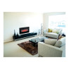 Estufa/chimenea de led modelo memphis 1800w