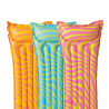 Colchoneta hinchable 69x183cm modelos surtidos. intex