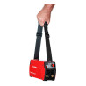 Equipo soldador 7000w inverter practico 150 con accesorios solter