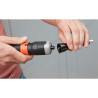 Atornillador en linea 6v bcf601c-xj black+decker
