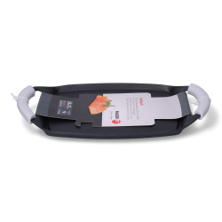 Plancha parrilla fundigrill aluminio 26cm fagor