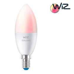 Bombilla e27 13 w full colors 1521 lm wifi
