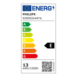 Bombilla e27 13 w full colors 1521 lm wifi