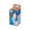 Bombilla vela e14 4,9 w 2.700-6.500 k 470 lm wifi