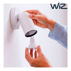 Bombilla vela e14 4,9 w 2.700-6.500 k 470 lm wifi