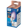 Bombilla vela e14 4,9 w full colors 470 lm wifi