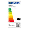Bombilla vela e14 4,9 w full colors 470 lm wifi
