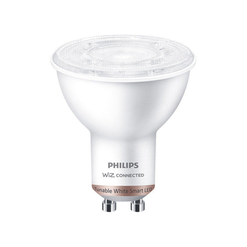 Bombilla gu10 4,7 w 2.700-6.500 k 345 lm wifi Bombilla gu10 4,7 w 2.700-6.500 k 345 lm wifi