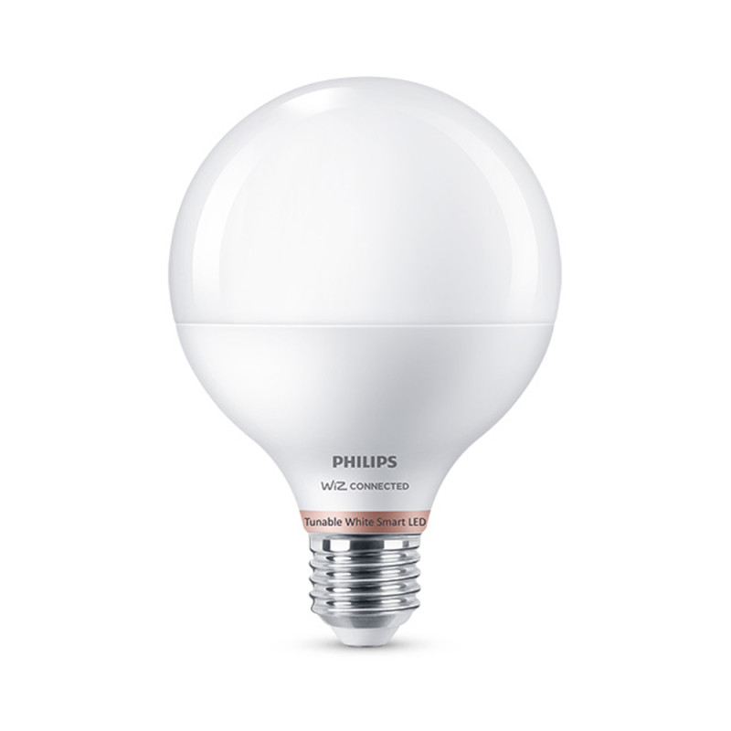 Bombilla globo e27 11 w full colors 1055lm wifi Bombilla globo e27 11 w full colors 1055lm wifi