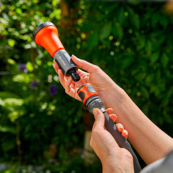 Kit manguera liano xtreme 15m, 1/2" gardena