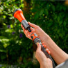 Kit manguera liano xtreme 15m, 1/2" gardena
