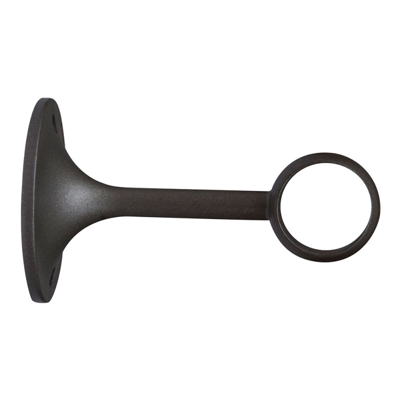 Soporte armario central 6,5cm gris plomo cintacor - storplanet Soporte armario central 6,5cm gris plomo cintacor - storplanet