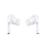 Auriculares earbuds bluetooth con estuche blanco