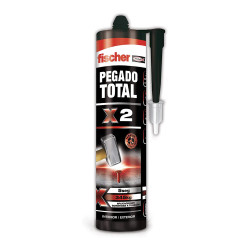 Pegado total x 2 adhesivo 300 ml