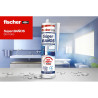 Super baños silicona translúcida antimoho sin olor 280 ml