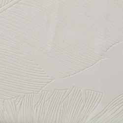Cortina 140x240cm modelo tropical blanco