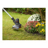 Cortabordes 450w 25cm 220-240v beste625-qs black+decker