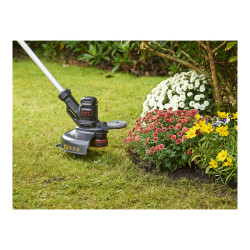 Cortabordes 550w 30cm 220-240v beste630-qs black+decker