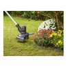 Cortabordes 550w 30cm 220-240v beste630-qs black+decker