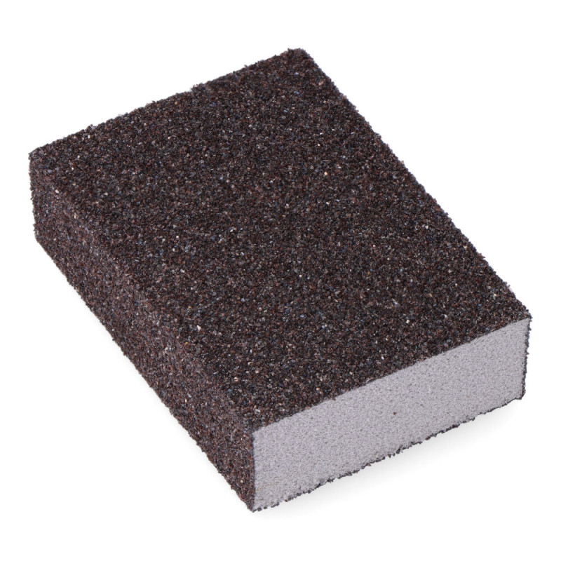 Taco abrasivo profesional grano grueso 36g Taco abrasivo profesional grano grueso 36g