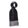 Azada para remover tierra mod. 222-b 7,5 x 12,5 cm, ø 28,59 mm