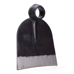 Azada para remover tierra mod. 3-a 180 x 190 mm, ø37 mm